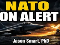 Russia Tests NATO Resolve with Baltic Air Show