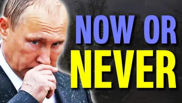 Russia Tries New Tactics Amid Ukraine Drone Offensive