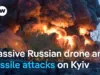 Russia Unleashes Deadliest Strikes on Ukraine This Year