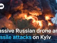 Russia Unleashes Deadliest Strikes on Ukraine This Year