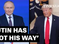 Russia Wins Big as Mideast Crisis Diverts US Focus from Ukraine