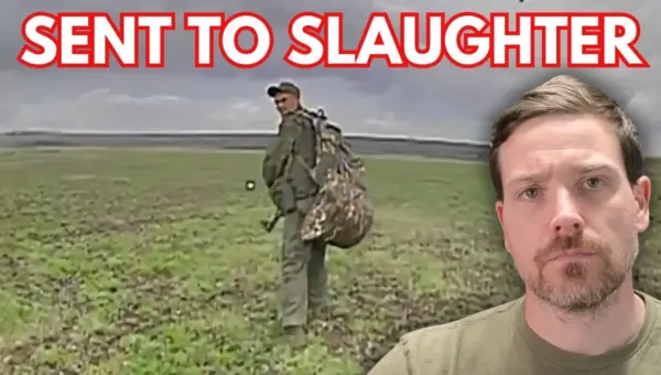 Russian Army Burns Experts: Tankers, Engineers Sent to Slaughter