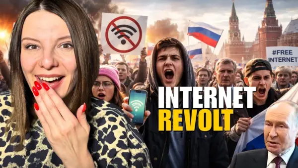 Russian Governors Defy Putin on Internet Ban