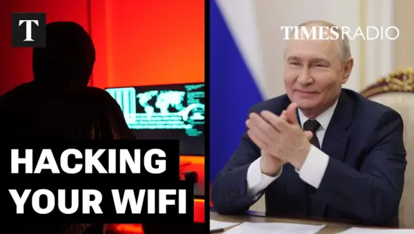 Russian Hackers Exploit Old Wi-Fi Routers for UK Spying