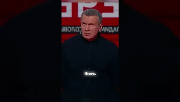 Russian TV Calls for Kyiv’s Annihilation