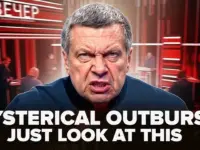 Russian TV Host Calls for Strikes on NATO Factories