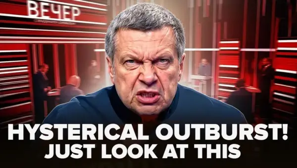 Russian TV Host Calls for Strikes on NATO Factories