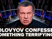 Russian TV Panics Over War Failures, Threatens West