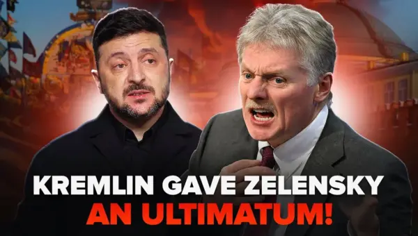 Russia’s Donbas Ultimatum Tests Ukraine’s Resolve