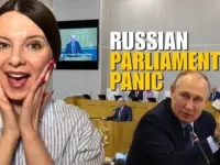 Russia’s Duma Fears Revolution Amidst War Woes