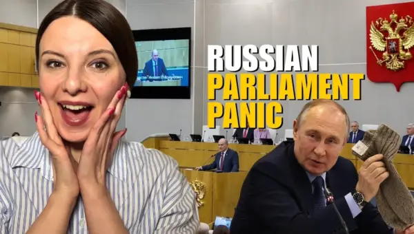 Russia’s Duma Fears Revolution Amidst War Woes