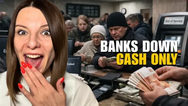 Russia’s Internet Blackouts Cripple Key Services