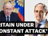 Russia’s Shadow Warfare: UK Fails to Prepare, Expert Warns