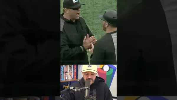 Rutgers Star’s INSANE Fake Double Play!