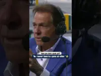 Saban Admits Honesty on Hockey Program’s Future