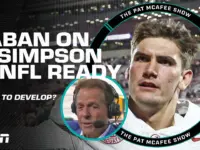 Saban: Ty Simpson Needs Maturity for NFL Success