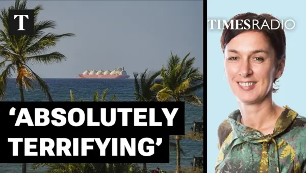 Sailors Trapped on ‘Floating Prisons’ Amid Hormuz Strait Crisis