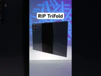 Samsung Scraps TriFold Phone After Just Months