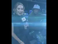 Samuel L. Jackson: Hollywood Icon Loves College Gymnastics!