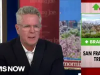 San Francisco Crime Drops, USPS Faces Financial Woes