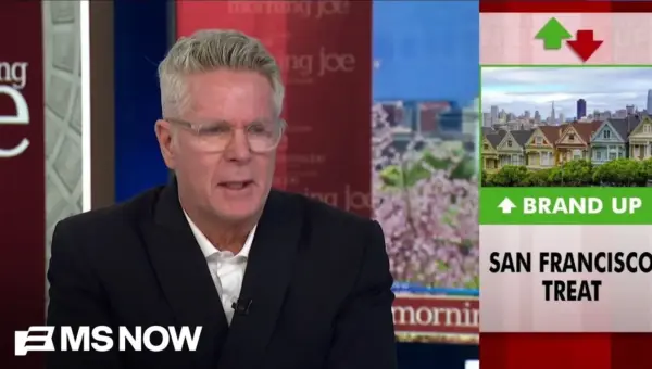 San Francisco Crime Drops, USPS Faces Financial Woes