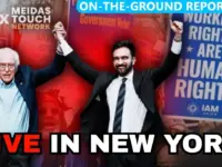 Sanders, Mamdani Ignite Union Fire in NYC