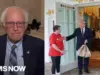 Sanders Slams Trump’s DoorDash Stunt Amid War and Economic Woes