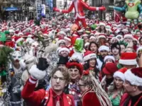 SantaCon Organizer Accused of Stealing Millions for Lavish Life