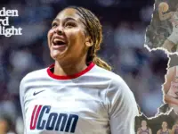 Sarah Strong Dominates: Yukon Star Wins Wooden Award!