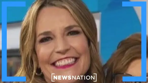 Savannah Guthrie Blames Fame for Mom’s Kidnapping