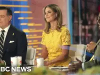 Savannah Guthrie Returns to ‘TODAY’ with Message of Hope