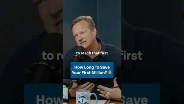 Save $1M Faster: Boost Contributions to Slash Years