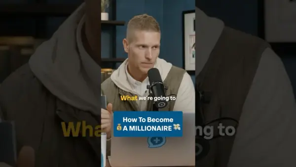 Save $302 Monthly by 29 to Hit $1 Million Goal