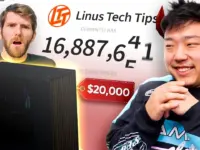 Scammed for $20,000: Building a Beastly Workstation