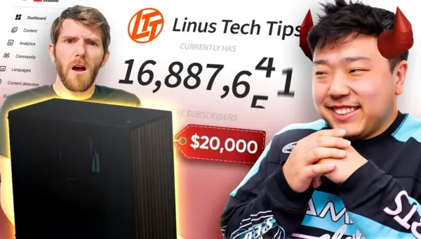 Scammed for $20,000: Building a Beastly Workstation