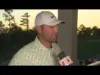 Scheffler Proud After Tough Masters Round