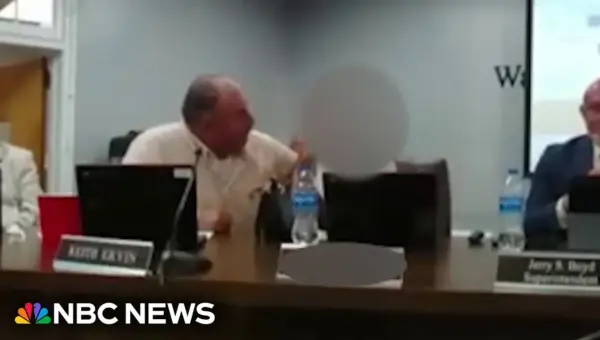 School Board Member Censured for ‘Hot’ Comment to Student