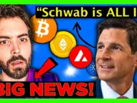 Schwab Eyes Crypto Launch Amidst Global Bitcoin Accumulation