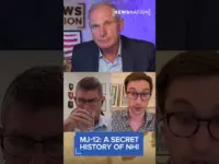 Secret History: US Officials Knew About Aliens in 1947