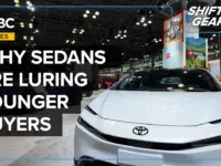 Sedans Surge Back as SUV Prices Soar Near $50,000