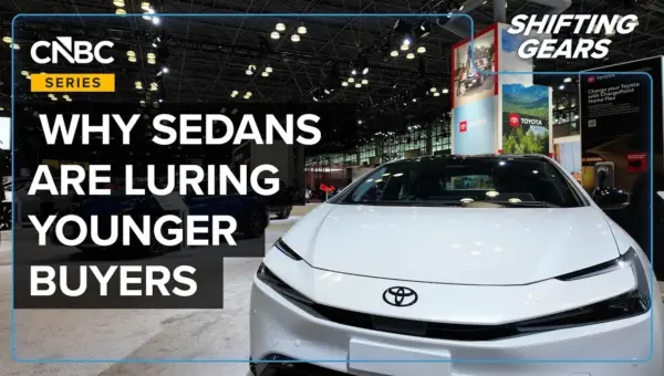 Sedans Surge Back as SUV Prices Soar Near $50,000