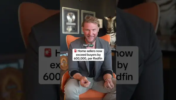 Sellers Flood Market, Creating Buyer Opportunities