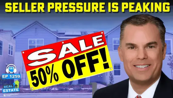 Sellers Offer Deep Discounts on Properties