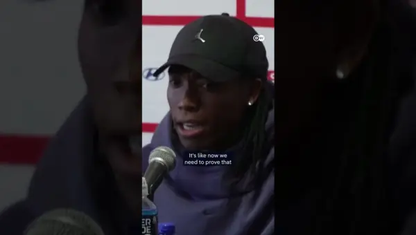 Semenya Condemns Olympic Transgender Ban as Human Rights Issue