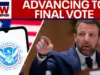 Senate Advances Markwayne Mullin for DHS Chief Role