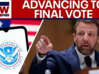 Senate Advances Markwayne Mullin for DHS Chief Role