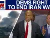 Senate Democrats Force Vote to End Controversial Iran War