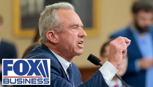 Senate Grills RFK Jr. on Trump’s $2027 HHS Budget