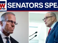 Senate Leaders Clash Over Funding, Iran War Powers