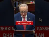 Senate Passes DHS Budget, Critics Slam Healthcare & Childcare Votes